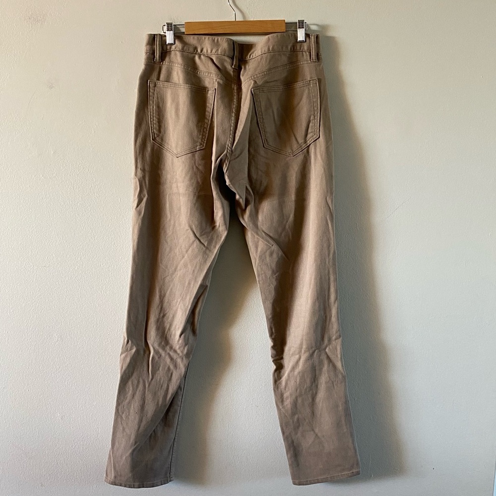 Banana Republic Slim Fit Traveler Pant | 32 x 34 - Picture 5 of 6